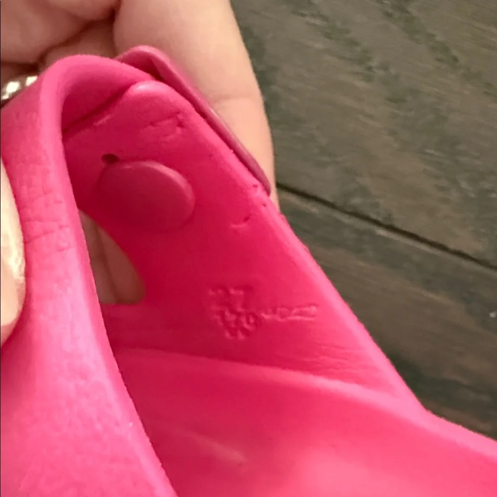 Birkenstock Kids Pink Sandals Size 27